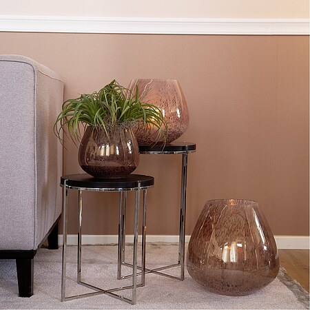 Bild 3 - Fink Living Vase/ Windlicht NICOLA III