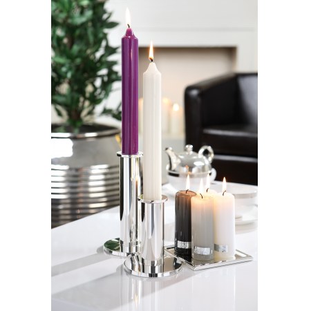 Bild 2 - Fink Living Stabkerze CANDLE gelackt