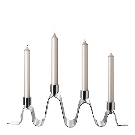 Bild 2 - Fink Living Kerzenleuchter HILARA 4 Flammig