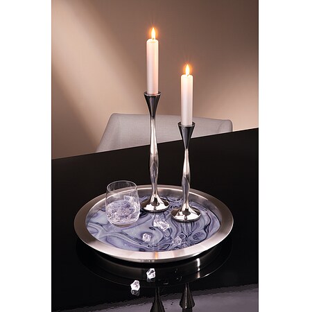 Bild 4 - Fink Living Tablett Tolerance blau