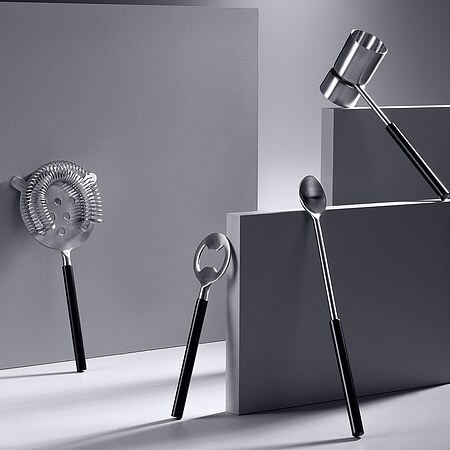Bild 2 - Fink Studio ALL IN ONE Bar Accessories, schwarz