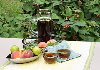 Eistee selber machen � Gesunde Rezepte ganz ohne Zucker