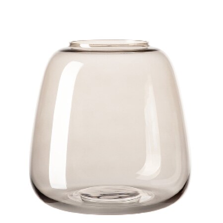 Bild 1 - Fink Living Vase SUNDAY grau gro�