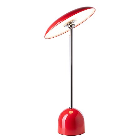 Bild 1 - Fink Studio FLASH Light Leuchte LED rot