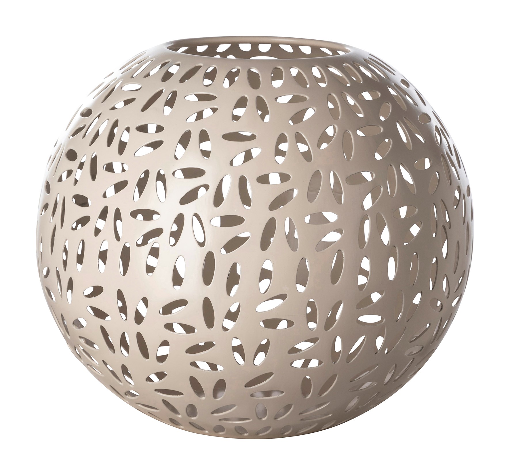 Fink Living Windlicht DARIA puder beige