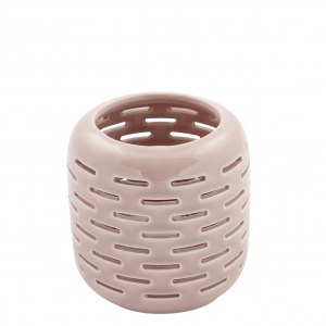 Fink Living CAMIA Teelichthalter rosa