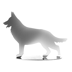 Fink Living Deko-Hund Falco