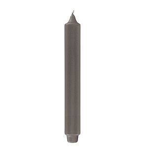 Fink Living Stabkerze Metallic Mocca