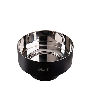 Fink Living Stumpenhalter TUVA schwarz