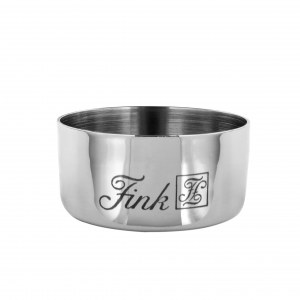 Fink Living Teelichthalter 4er Set Living Edelstahl