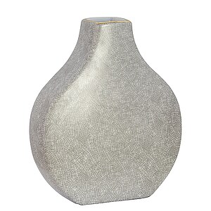 Fink Living Vase MINTA hellgrau