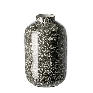 Fink Living Vase ROY grau