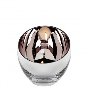 Fink Living Windlicht CANDY puder