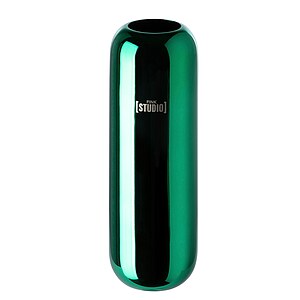 Fink Studio HIGH END Vase shiny green