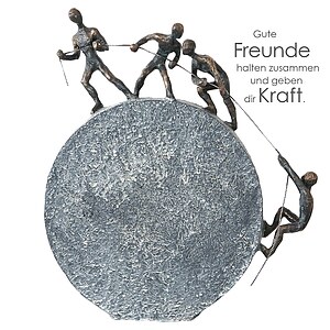 Gilde Skulptur ''Lifting''